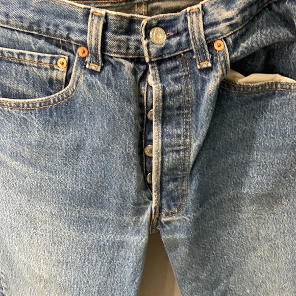 501 size 32/30 men’s - Picture 3 of 5
